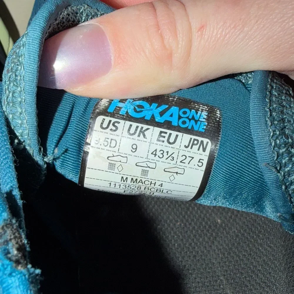 Hoka-one-one Men's Trainers